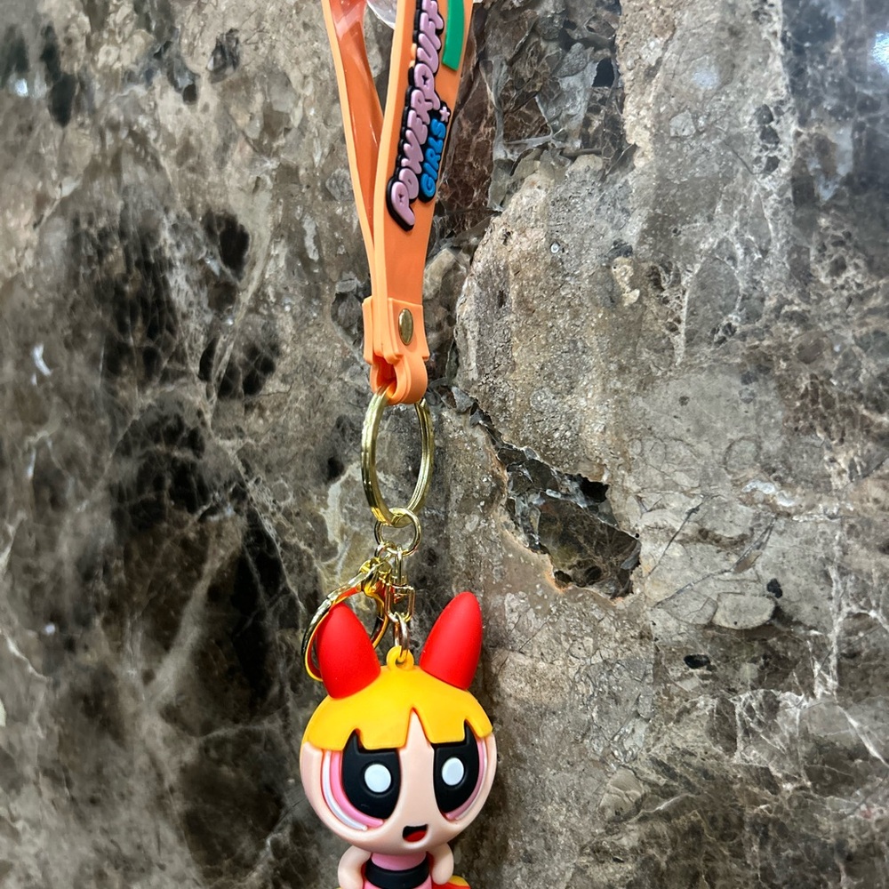 Cartoon Keychain - Picture 15 of 16